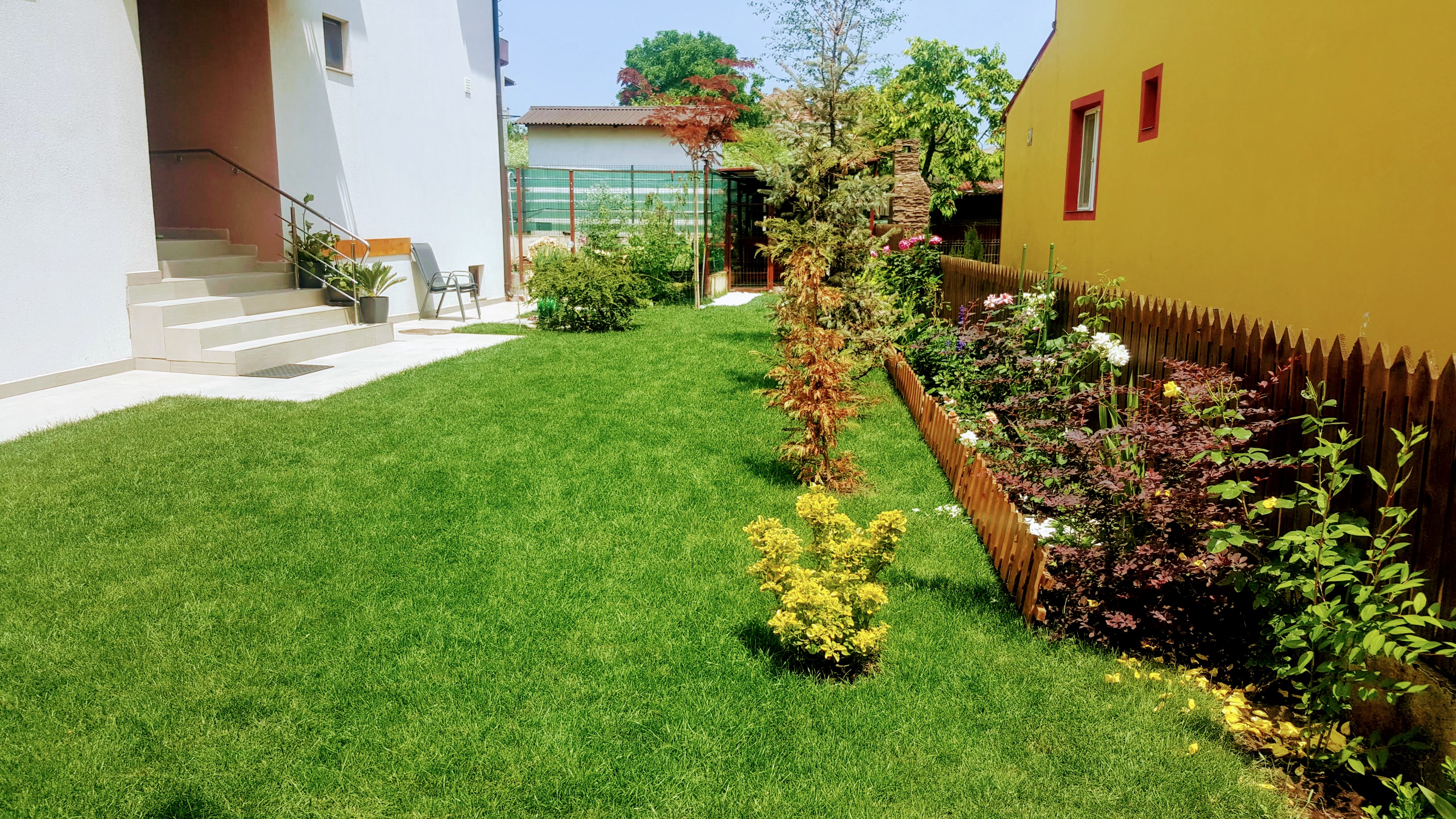 Eine Oase der Ruhe erwartet Sie.

Va asteapta o oaza de liniste